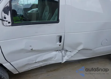 2014 Ford E-250 Commercial from USA, damaged, VIN 1FTNE2EW1EDA35548